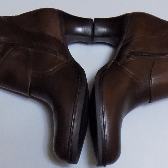 Matisse brown leather  buckle boot 6.5 - Picture 7 of 7